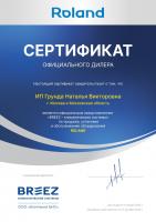 Roland RDI-WZ18HSS/N2